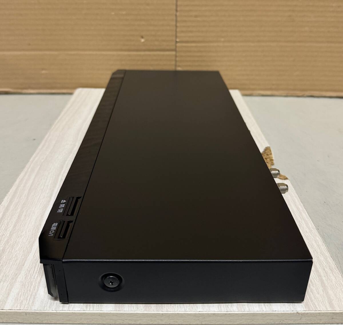 安心 整備済み良品】 上位機 Panasonic 【 DMR-SW2000 】 大容量 安心 整備済み良品】 上位機 Panasonic 【 DMR-SW2000 】 大容量