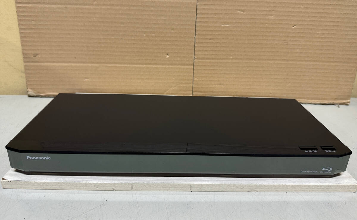 安心 整備済み良品】 上位機 Panasonic 【 DMR-SW2000 】 大容量 安心 整備済み良品】 上位機 Panasonic 【 DMR-SW2000 】 大容量