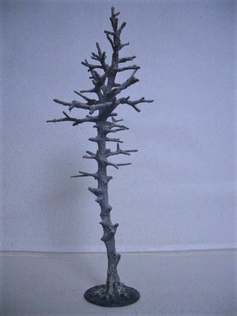 # tree structure [. leaf platana s large tree 1 pcs ] [ non-standard-sized mail ] free shipping 