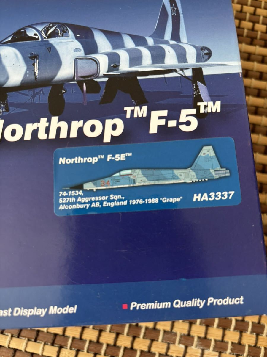 HOBBY MASTER(ホビーマスター) F-5EタイガーII アメリカ空軍第 HOBBY MASTER(ホビーマスター) F-5EタイガーII アメリカ空軍第