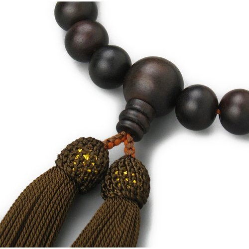 ... old shop beads Manufacturers establishment 80 over year. ... you can use < beads sack 22 sphere . ebony > beads made in Japan < 143