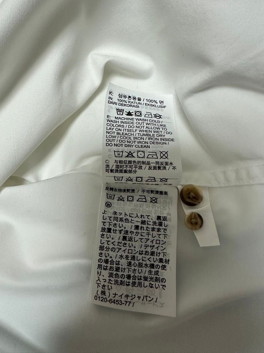 コラボ・極美品 Supreme × NIKE ボタンダウンシャツ|Yahoo コラボ・極美品 Supreme × NIKE ボタンダウンシャツ|Yahoo