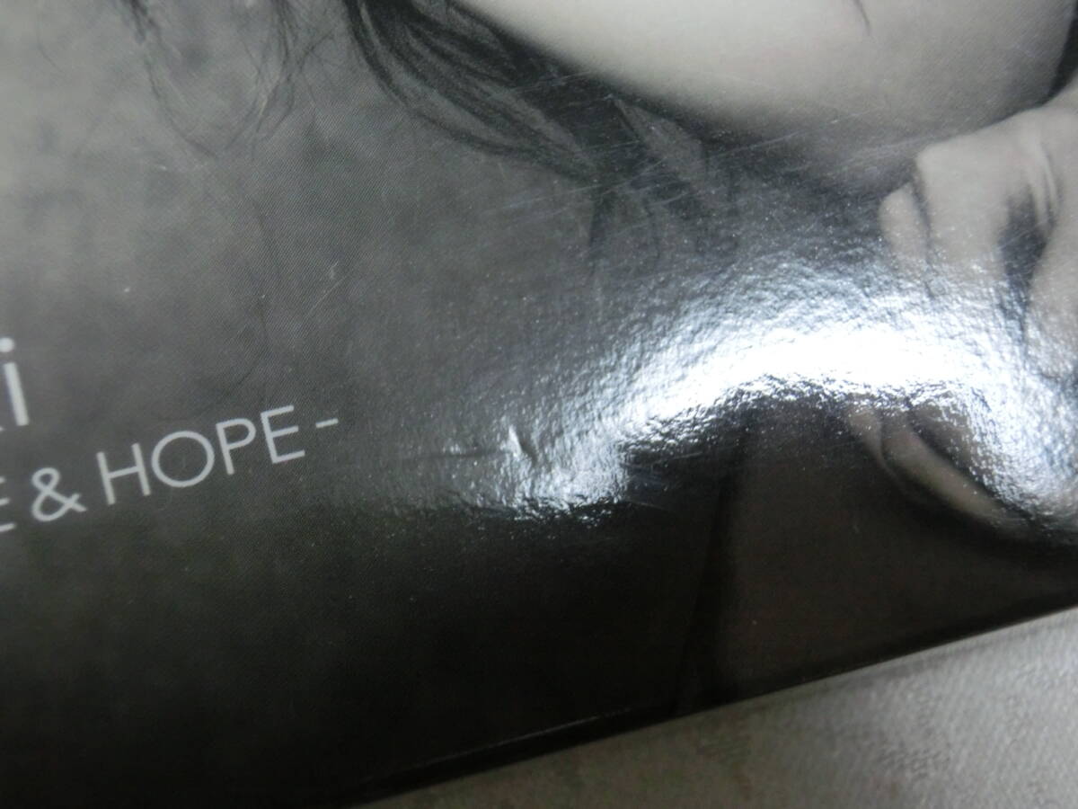 倉木麻衣 Mai Kuraki BEST 151A-LOVE＆HOPE- ◆ 2CD＋DVD 初回限定盤Bの画像6
