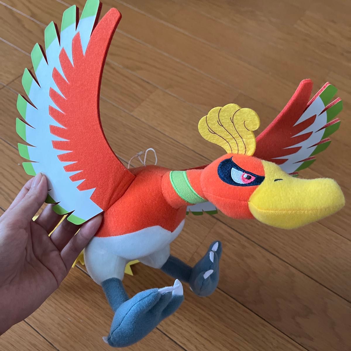ポケモン ホウオウ ぬいぐるみ 新品|Yahoo!フリマ(旧PayPay ポケモン ホウオウ ぬいぐるみ 新品|Yahoo!フリマ(旧PayPay
