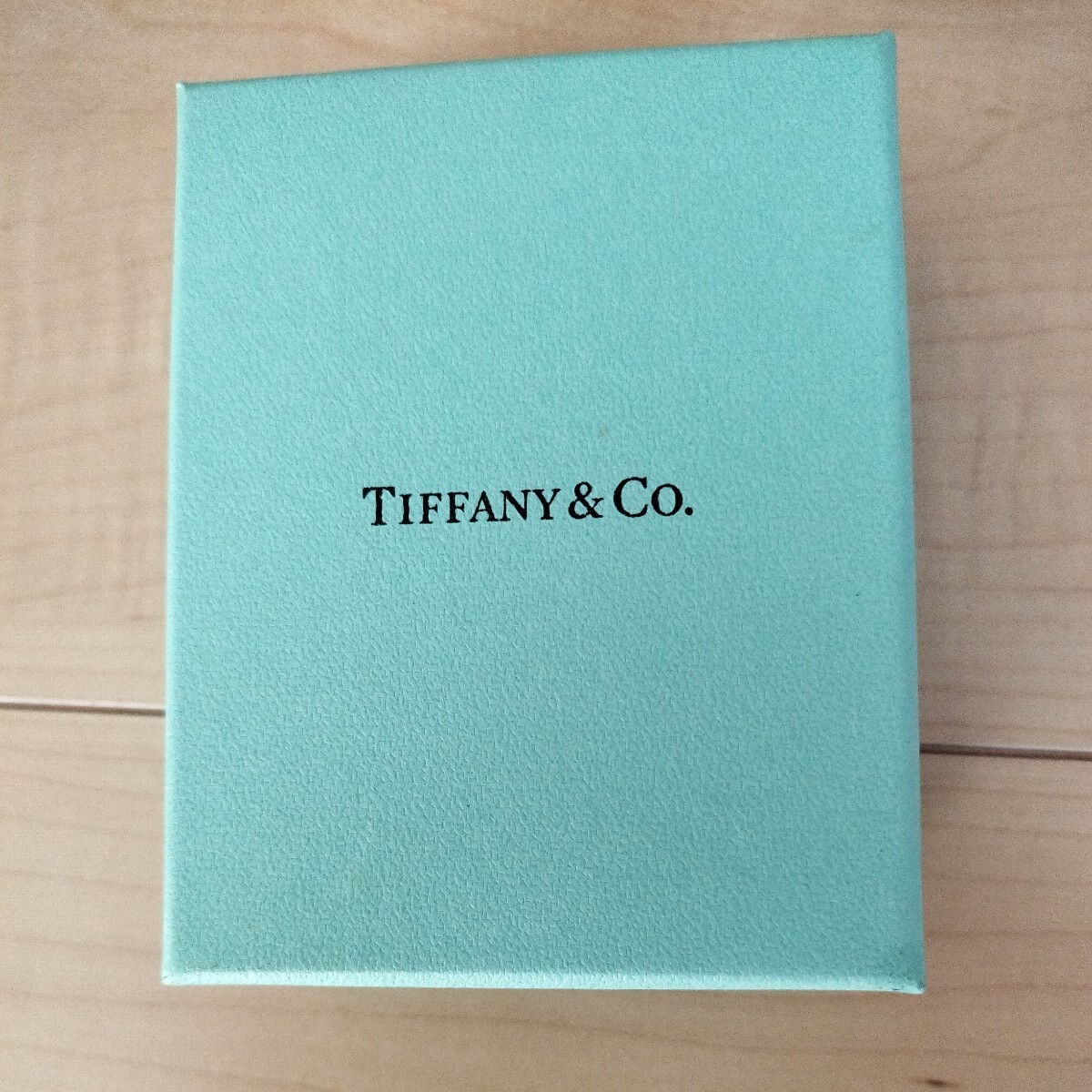 ティファニー TIFFANY 空箱 Tiffany Co ボックス 箱 コレクション 収納 小物 入れ アクセサリー ブランド _画像1