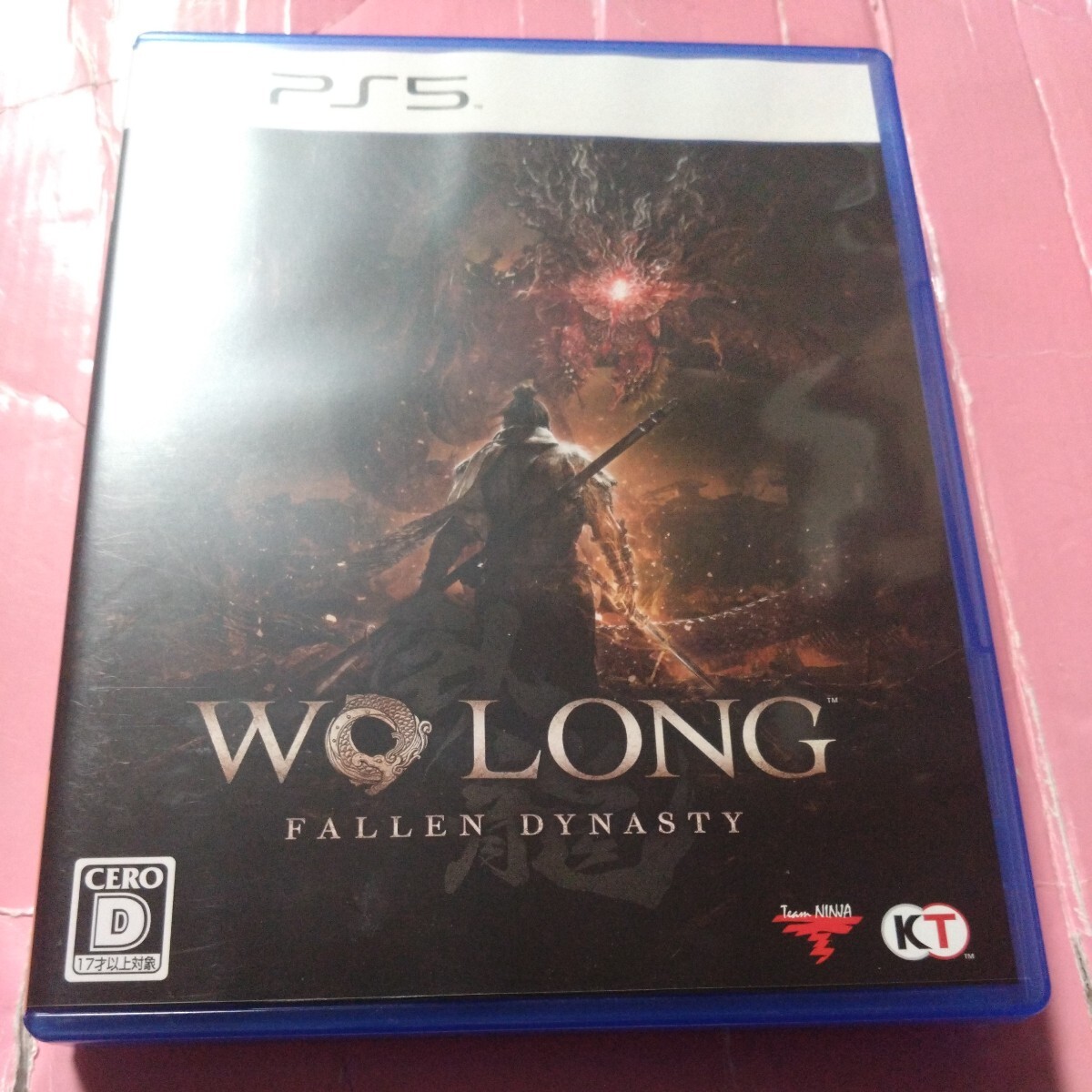 ＰＳ５ Wo Long:Fallen Dynasty （ウォーロン フォールンダイナスティ） 通常版 