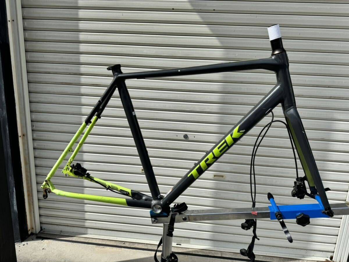 TREK Zektor 3 クロスバイクsize56 ディスクブレーキ付き_画像1