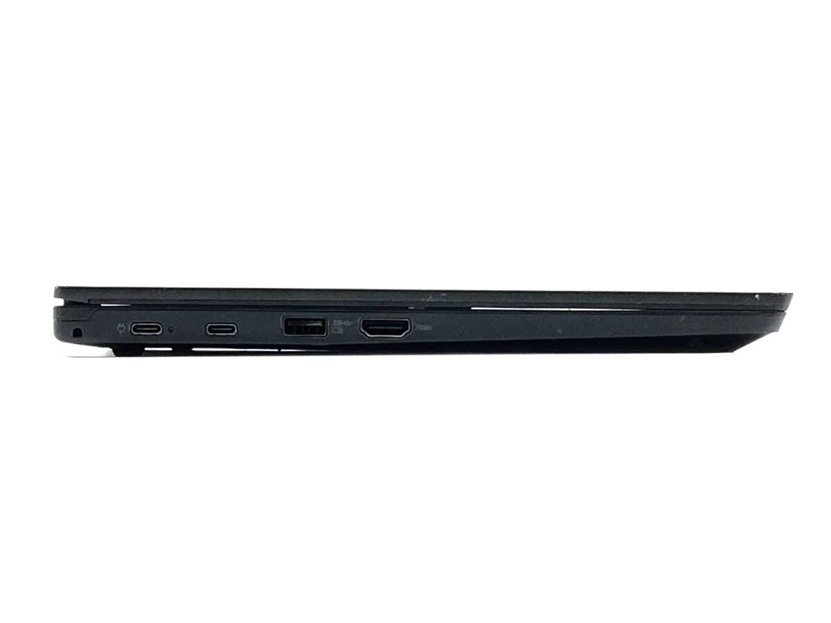 中古 メモリ16GB 画面タッチ Lenovo ThinkPad L390(Core i5-8365U/SSD256GB/13.3FHD(タッチパネル)/Webカメラ/無線LAN)BT残92%/ S2311-044_画像7