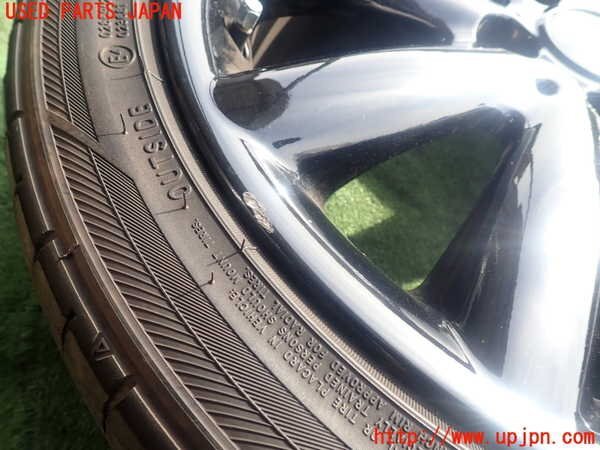 2UPJ-14619036]BMW ミニ(MINI)クーパーSD(XT20M)(F55)タイヤ ホイール 1本(1) 205/45ZR17 中古の画像2