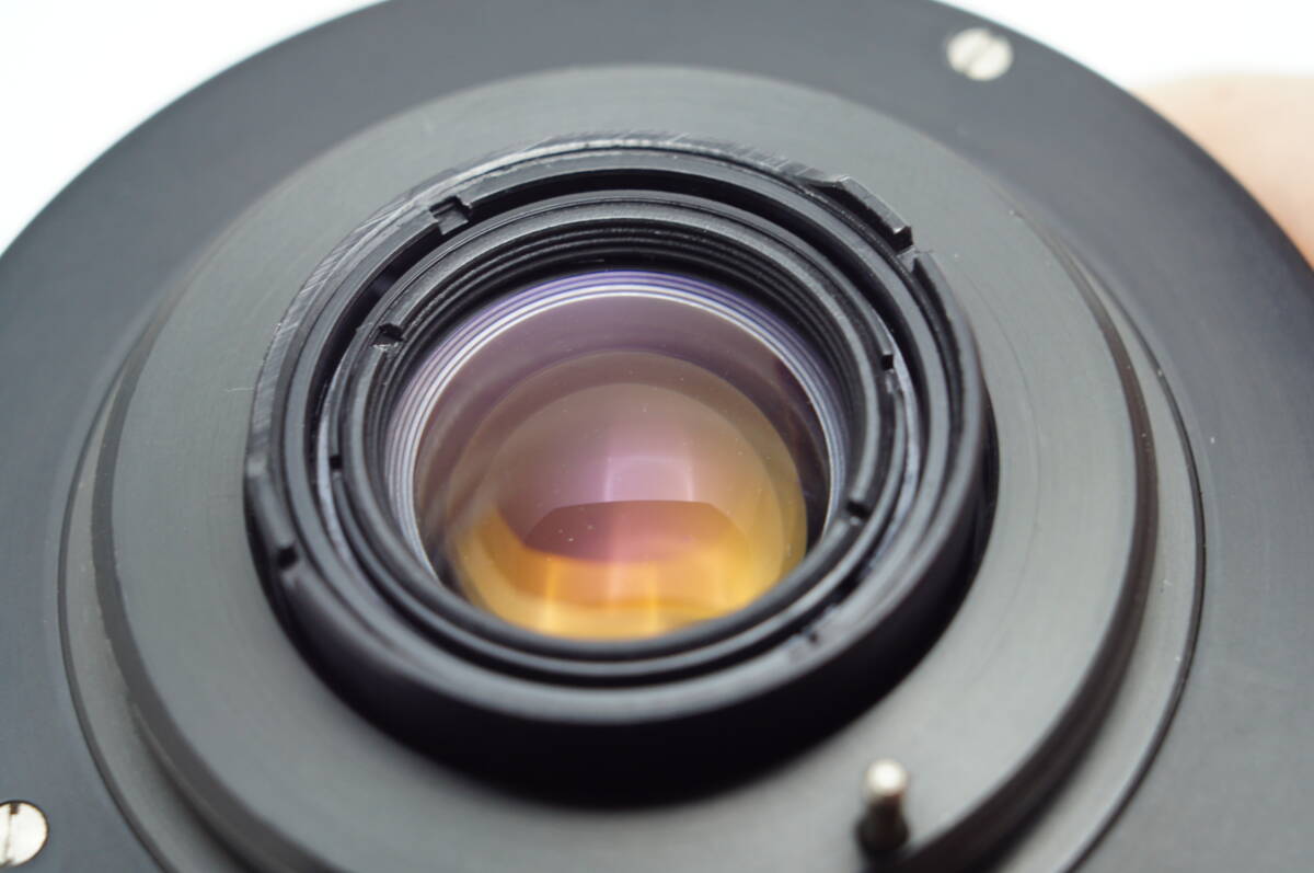 M42 Carl Zeiss Jena Flektogon 2,8/35mm ツァイス フレクトゴン ゼブラ型 1973年製 f2.8 (04)の画像8