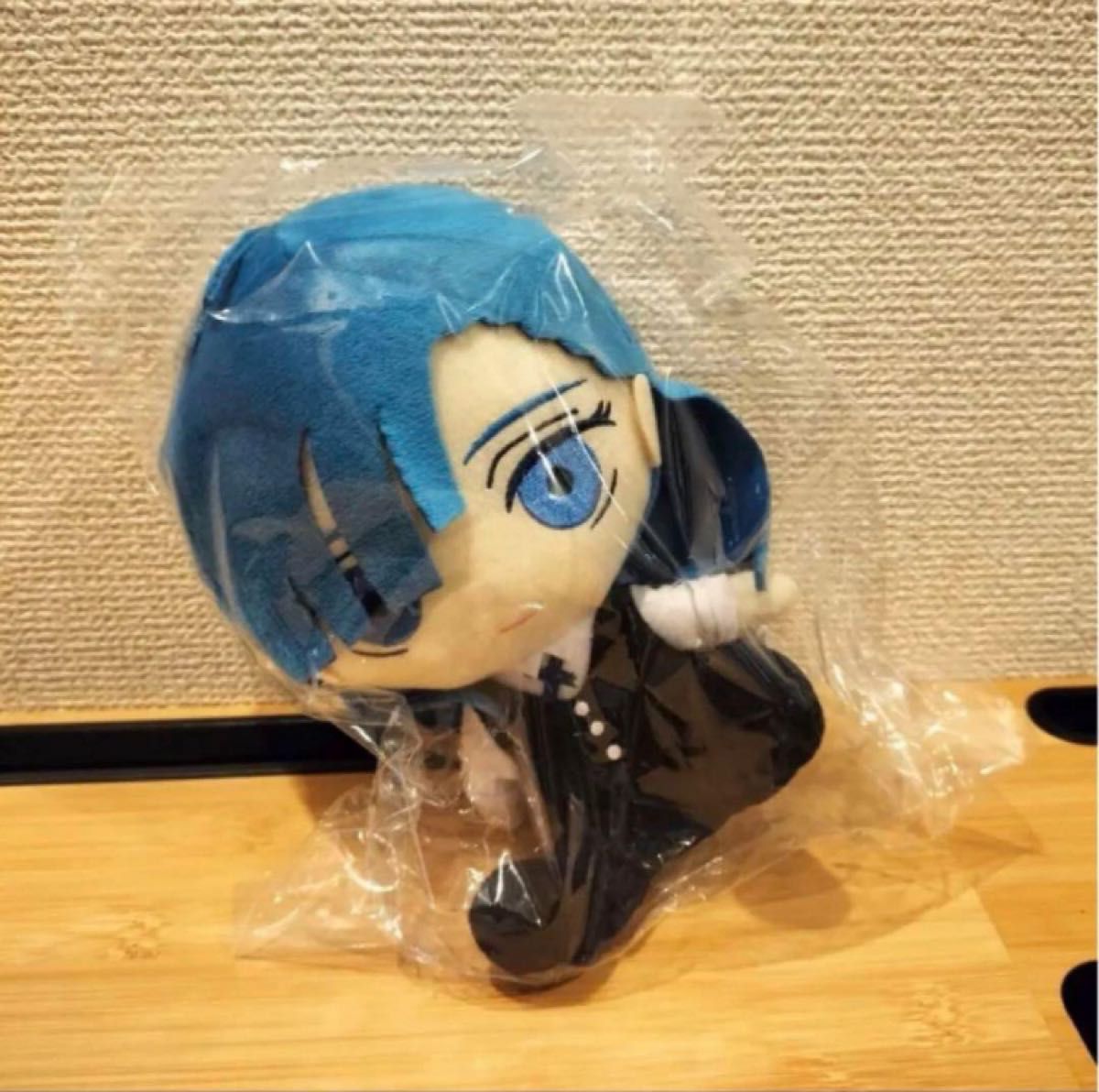 Ado レディメイド auスマートパスプレミアム ぬいぐるみ 新品未 Ado レディメイド auスマートパスプレミアム ぬいぐるみ 新品未