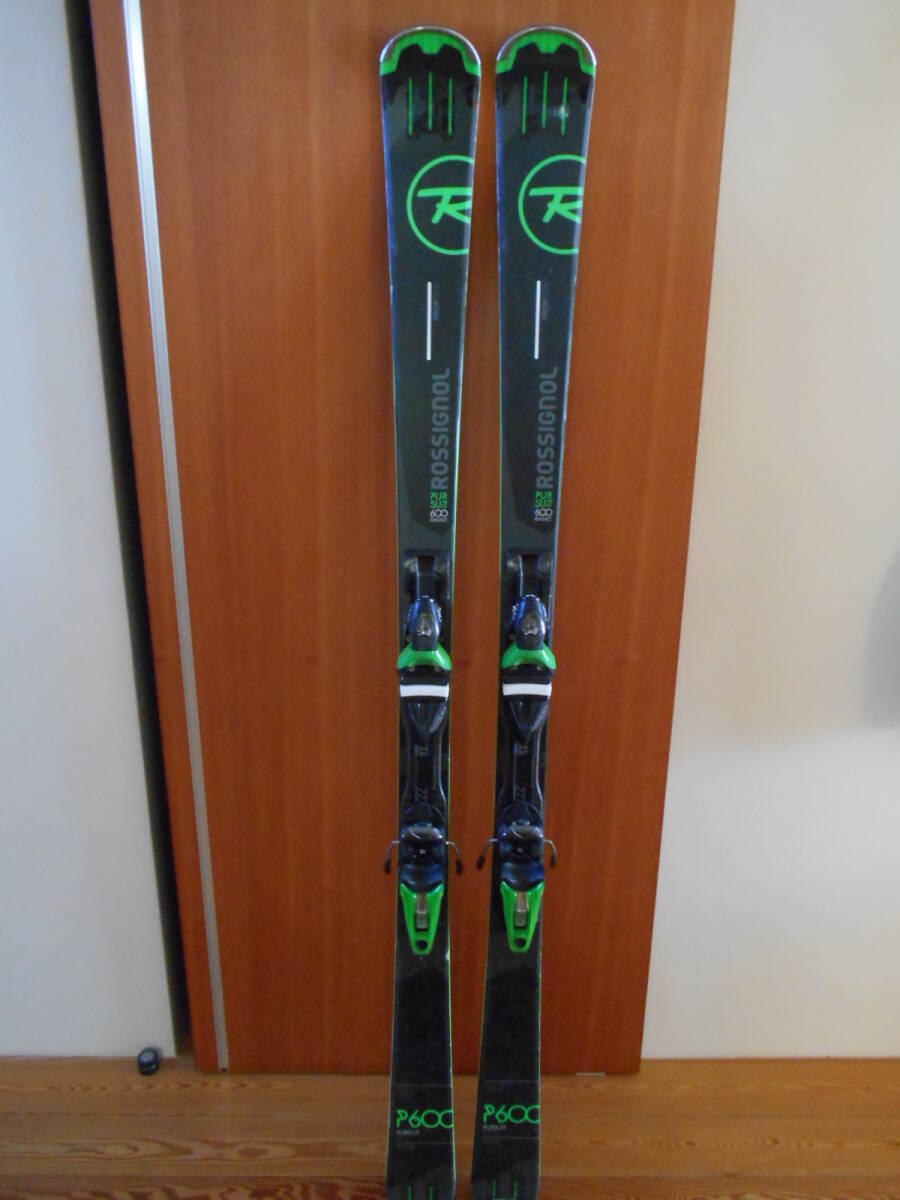 Bibian 比比昂- ロシニョールパシュート600バサルト170cm オール Bibian 比比昂- ロシニョールパシュート600バサルト170cm オール