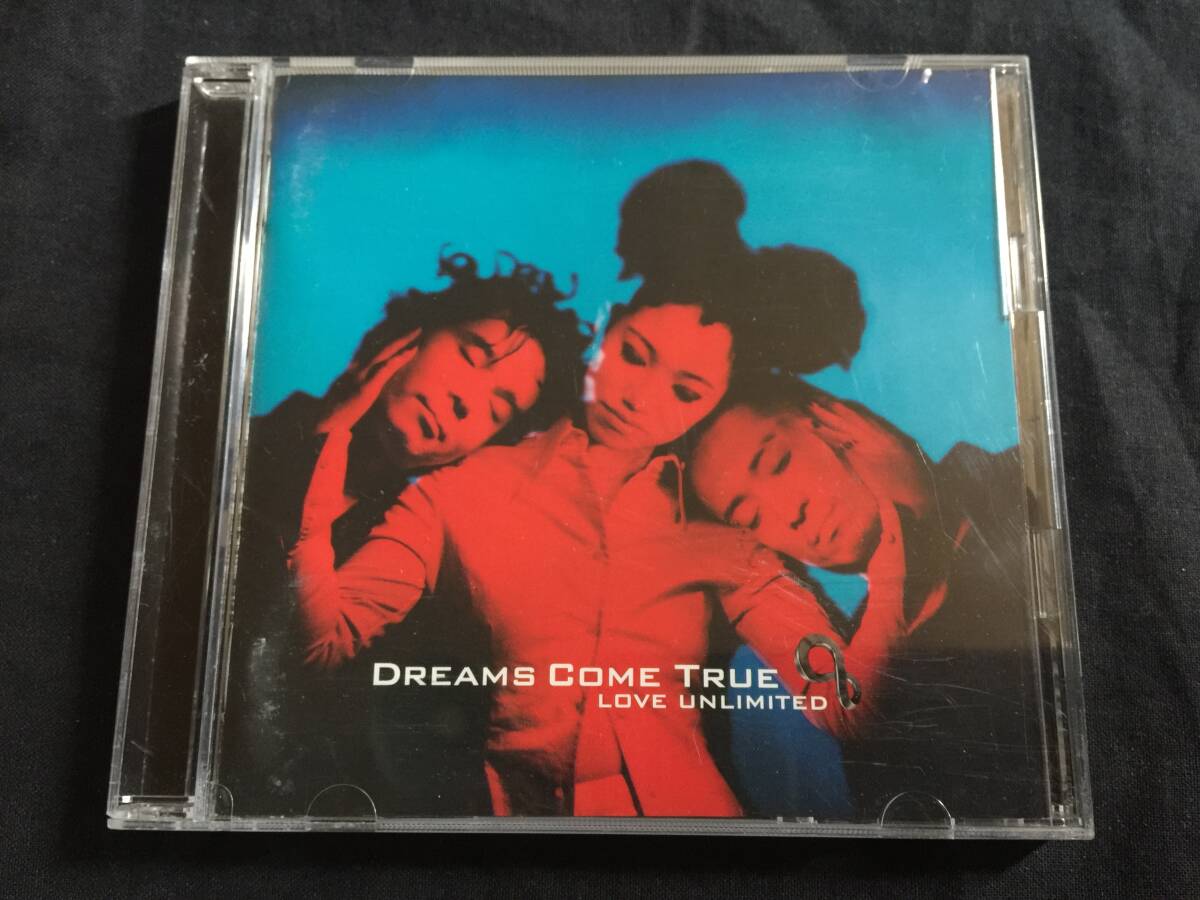 ★Dreams Come True / Love Unlimited CD_画像1