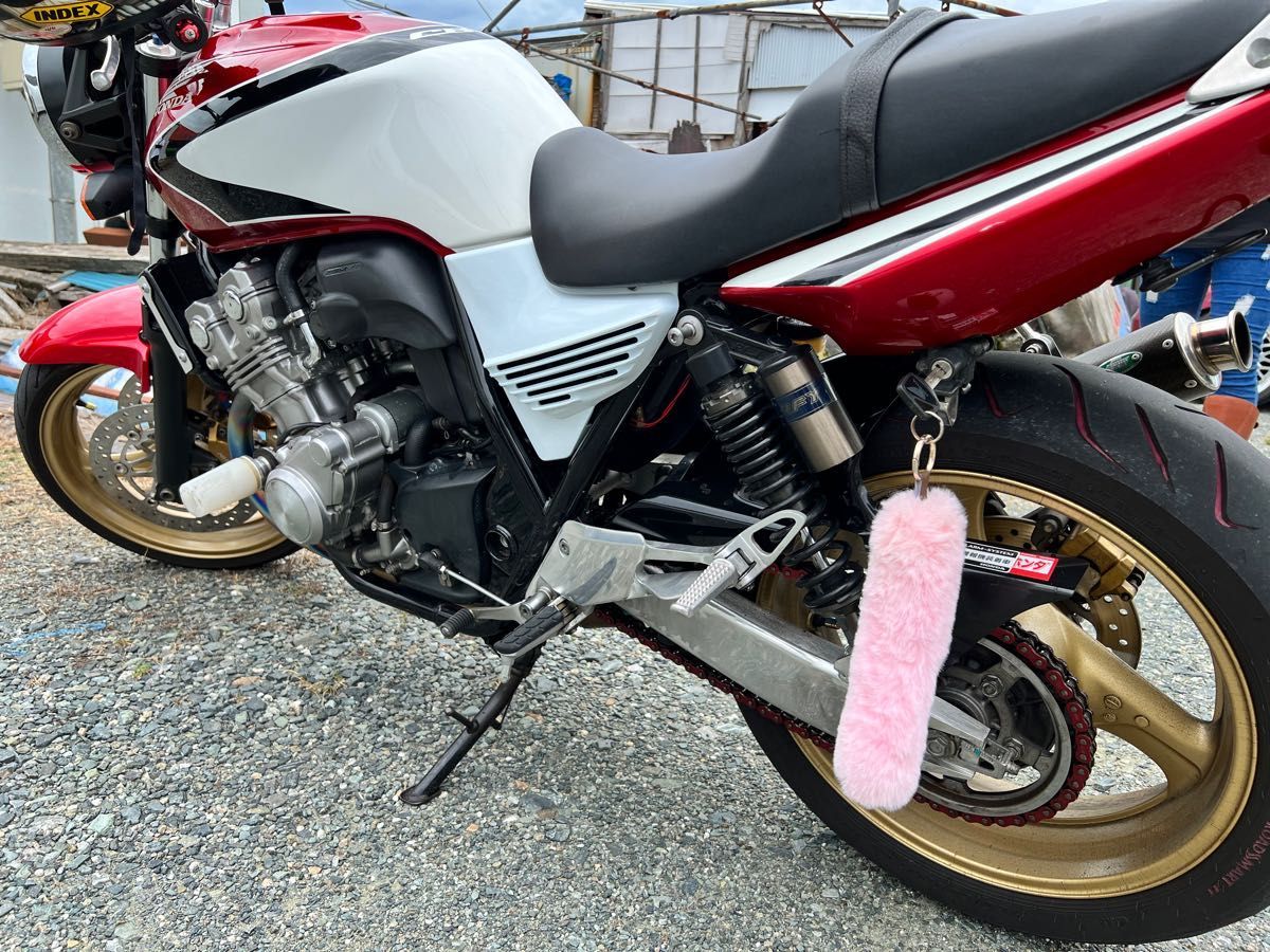 CB400SF・SB アルフィンタイプ サイドカバー アルフィンカバー CB400SF・SB アルフィンタイプ サイドカバー アルフィンカバー
