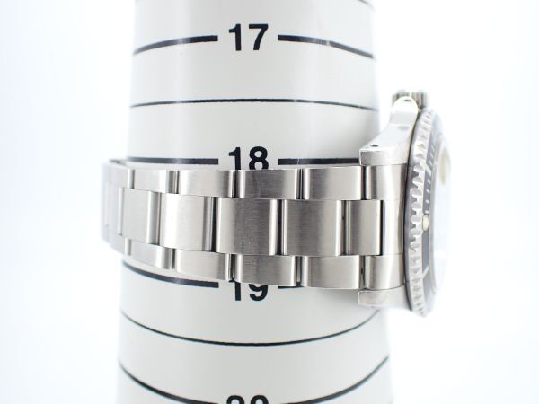 ROLEX ロレックス 16610 サブマリーナ X番 自動巻き 腕時計 メンズ 稼動品の画像10