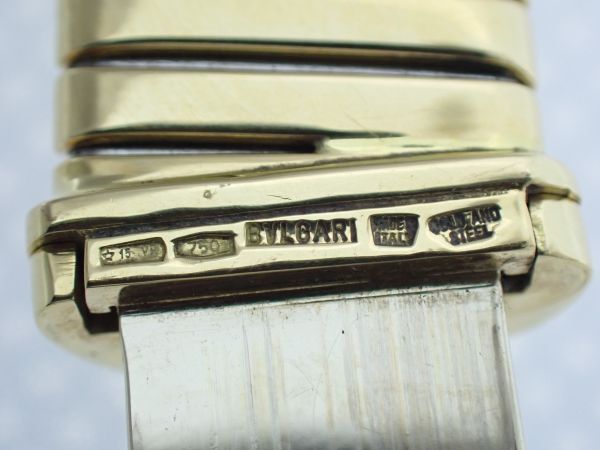 BVLGARI ブルガリ ネックレス チョーカー 総g 約90.9g 750 ゴールド アクセサリー ブランド品