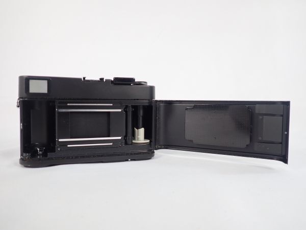 MINOLTA ミノルタ CLE M-ROKKOR 40mm 1:2 Φ40.5mm レンジファインダー フィルム カメラ レンズの画像5