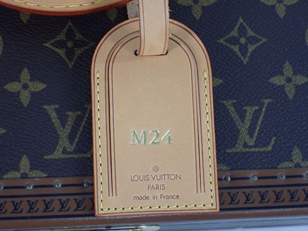 ★Louis Vuitton ルイヴィトン トランク アタッシュケース 旅行カバン バッグ モノグラム ブランド品