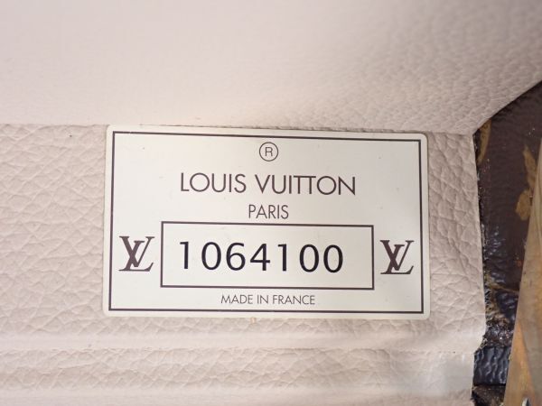 ★Louis Vuitton ルイヴィトン コトヴィル60 ハードケース トランク 旅行カバン モノグラム ブランド品_画像7