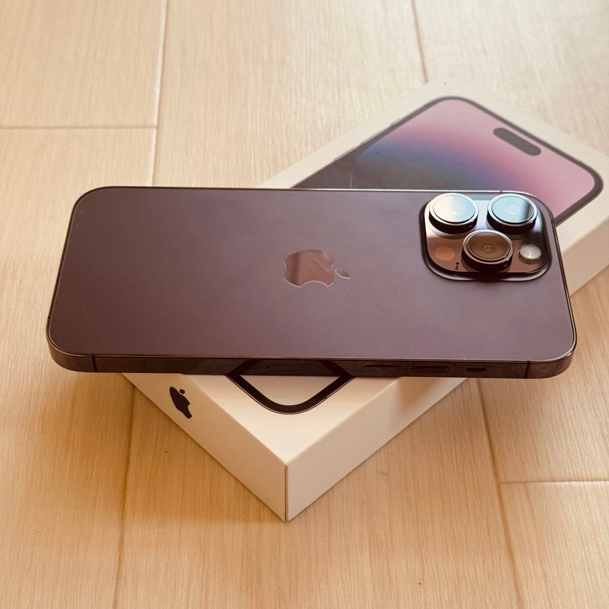 iPhone 14 pro max 256gb ディープパープル|Yahoo!フリマ(旧 iPhone 14 pro max 256gb ディープパープル|Yahoo!フリマ(旧