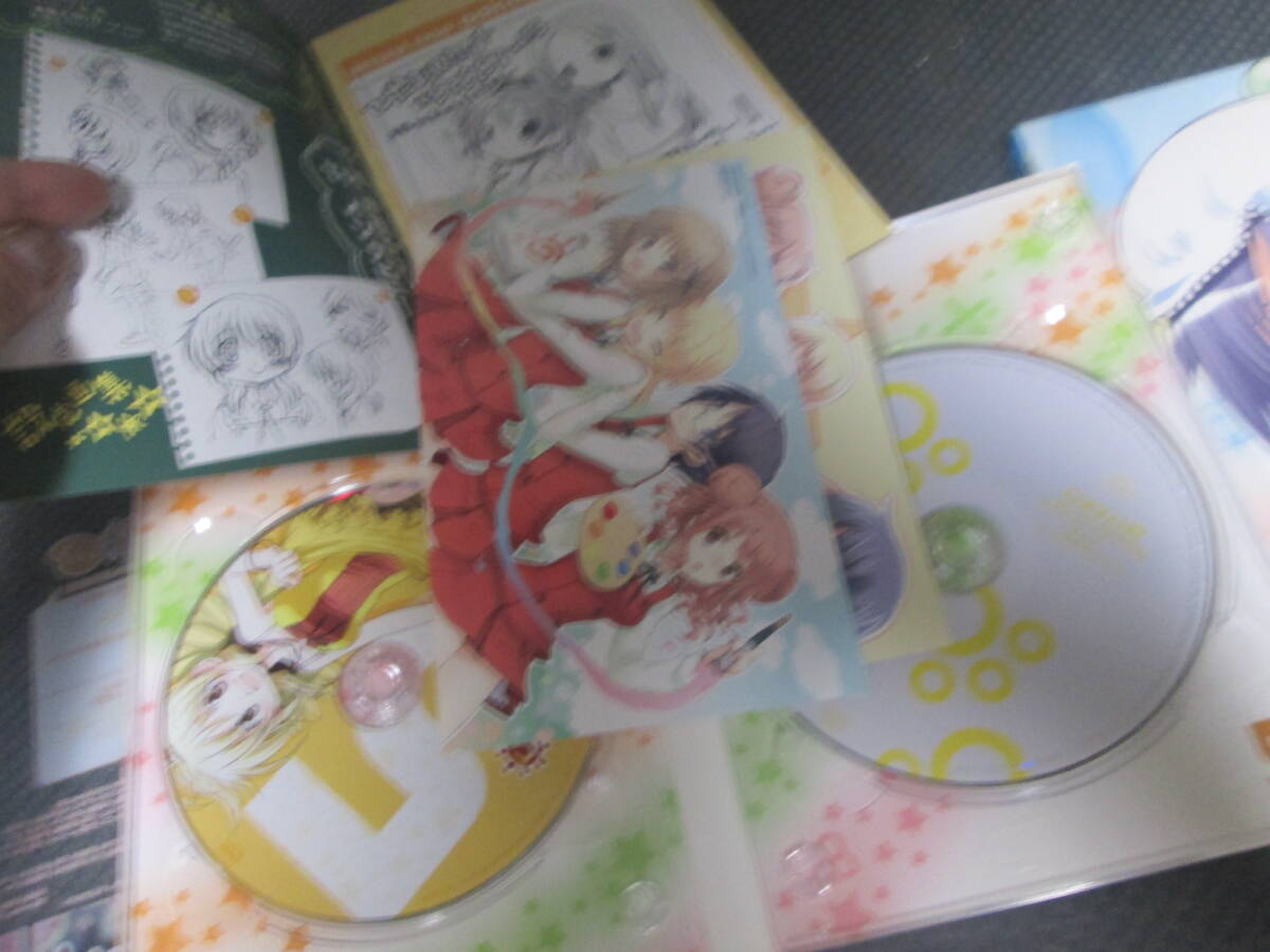 DVD ひだまりスケッチ×☆☆☆ ほしみっつ 全6巻+特別版+ファンディスク_画像8