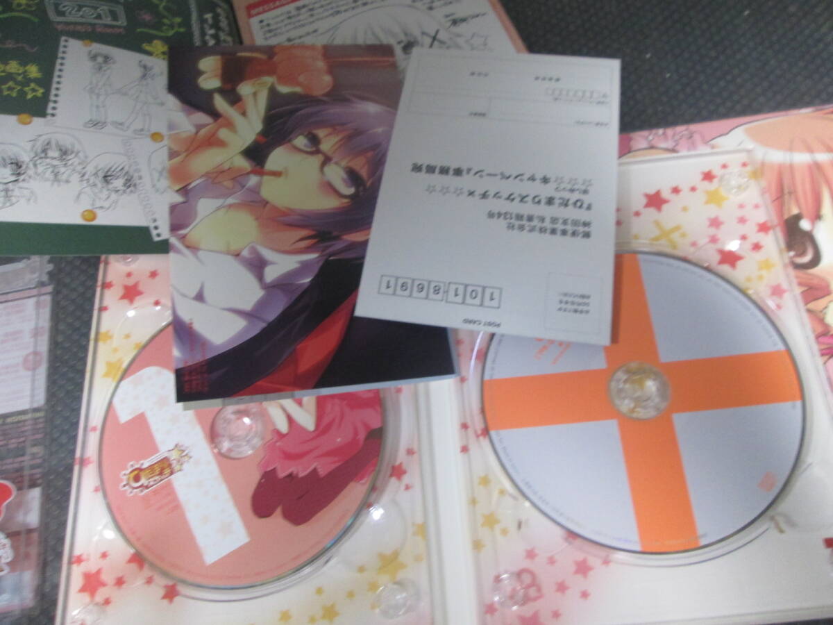 DVD ひだまりスケッチ×☆☆☆ ほしみっつ 全6巻+特別版+ファンディスク_画像3