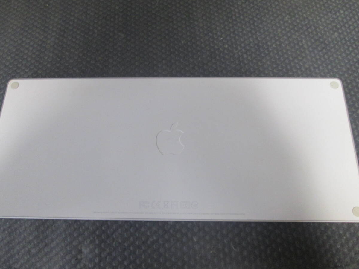 Apple Magic Keyboard ワイヤレスキーボード A1644 現状の画像4