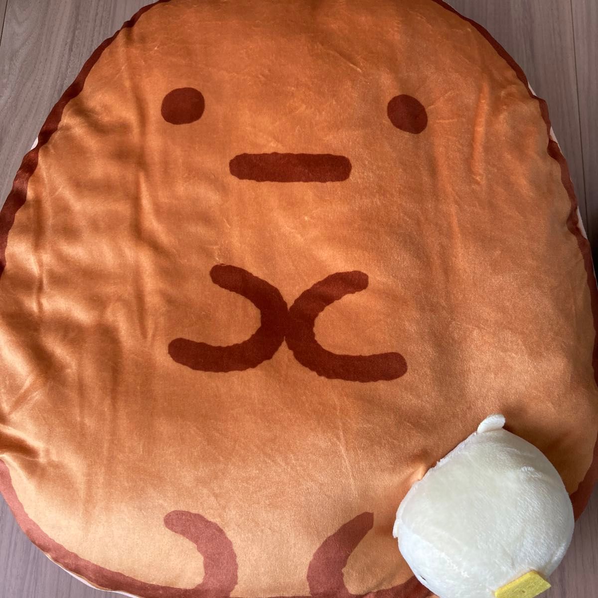 すみっコぐらし なかよしパンケーキクッション なかよし太巻き すみっコぐらし なかよしパンケーキクッション なかよし太巻き