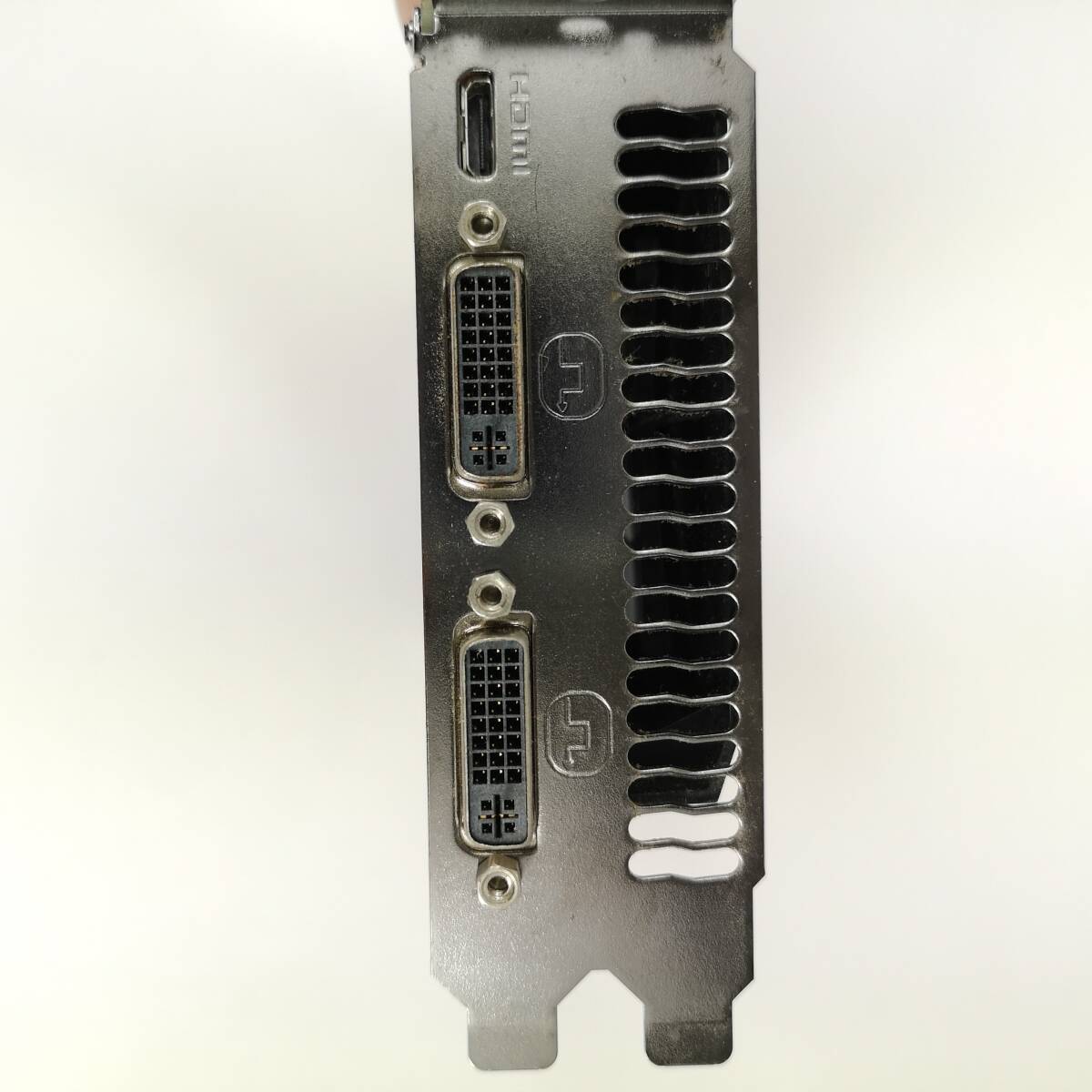 ジャンク グラフィックボード GPU GeForce GTX550Ti 1GB HDMI DVIｘ2 J00010 PCパーツ グラフィックボード GPU Yoxp の画像2