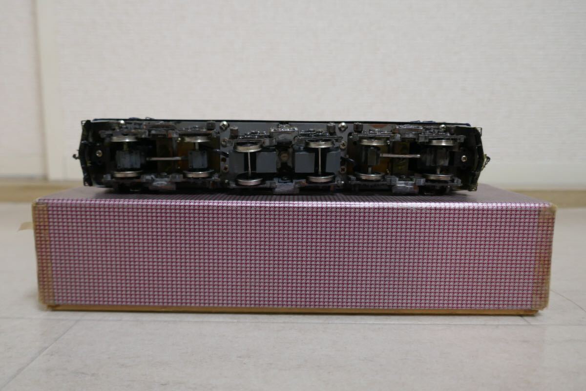 鉄道模型 つぼみ堂模型店 EF65 500番代_画像7