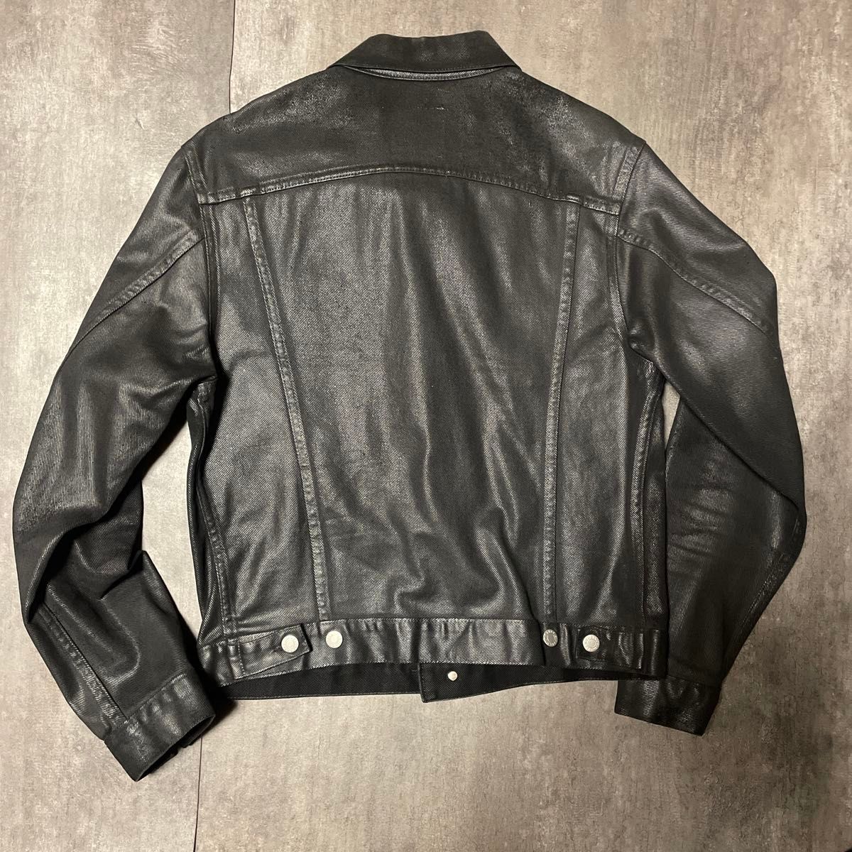 限界価格 お盆限定 1999 HELMUT LANG コーティングデニム 限界価格 お盆限定 1999 HELMUT LANG コーティングデニム