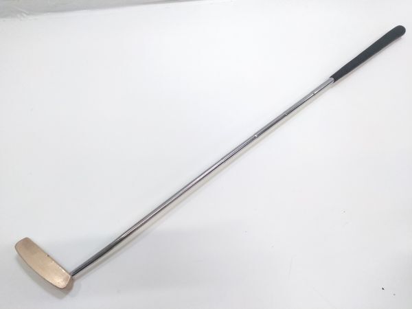 ◇激レア! ヴィンテージ PING GOLF CLUBS ピン ゴルフクラブ スコッツデール KUSHIN パター 35インチ SCOTTSDALE 0423A20 @140 ◇