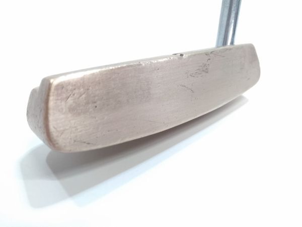 ◇激レア! ヴィンテージ PING GOLF CLUBS ピン ゴルフクラブ スコッツデール KUSHIN パター 35インチ SCOTTSDALE 0423A20 @140 ◇
