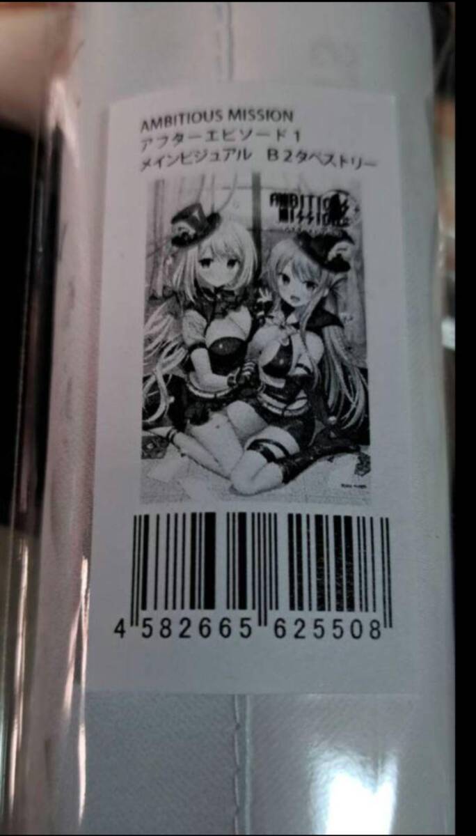 AMBITIOUS　MISSION　グッズセット（有瀬かぐや　有瀬あてな）