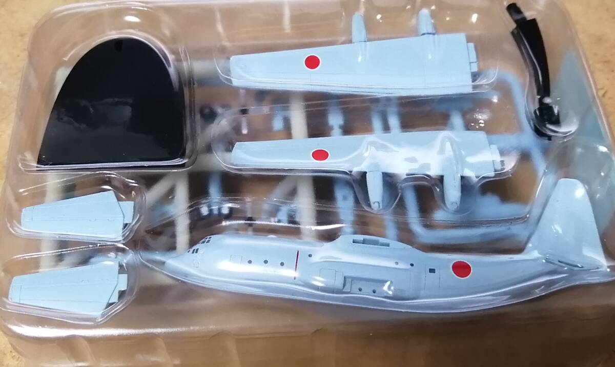 ★ F-toys 日本の輸送機コレクション 航空自衛隊 C-130H ★の画像1