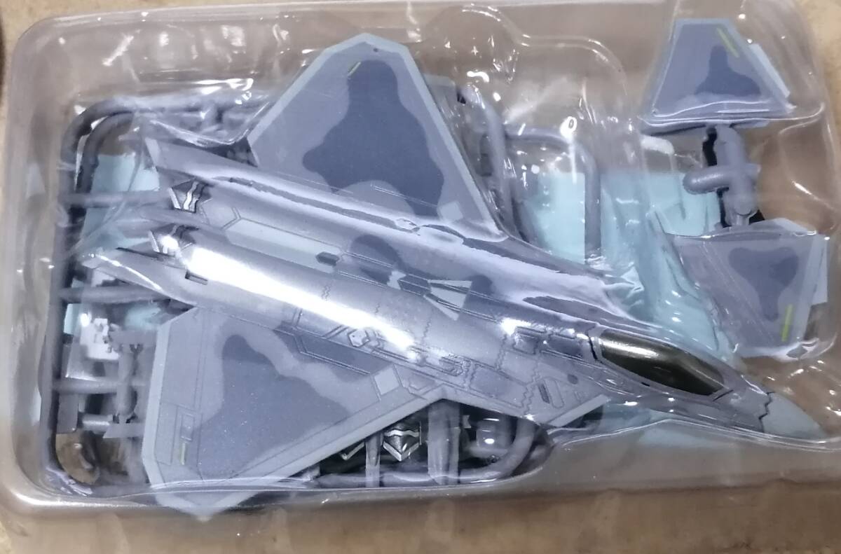 ★ F-toys 1/144 ハイスペックシリーズ F-22ラプター仮想空自機 “白龍” ホビーコレクションシークレットアイテム★の画像1