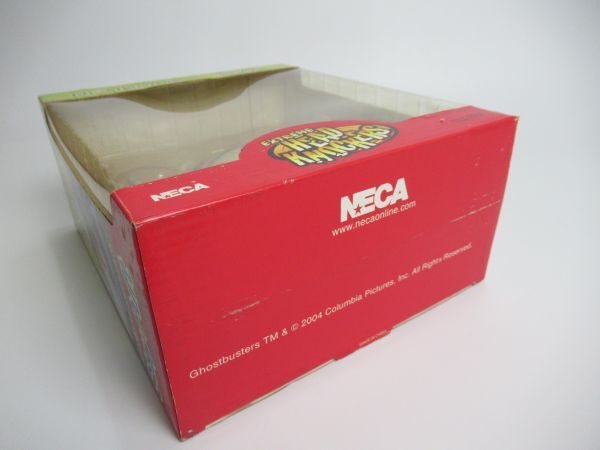 ネカ NECA ゴーストバスターズ マシュマロマン ヘッドノッカー HEAD KNOCKERS Stay Puft Ghostbusters フィギュア USA アメリカ 希少レアの画像6