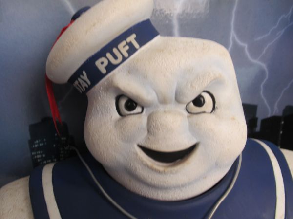 ネカ NECA REELTOYS ゴーストバスターズ マシュマロマン DELUXE Stay Puft Ghostbusters 大型 特大フィギュア USA アメリカ 希少レア_画像2