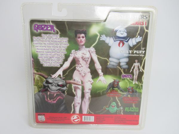 ネカ NECA REELTOYS ゴーストバスターズ ゴーザ GOZER Ghostbusters SERIES 1 フィギュア USA アメリカ 海外製 希少レアの画像5