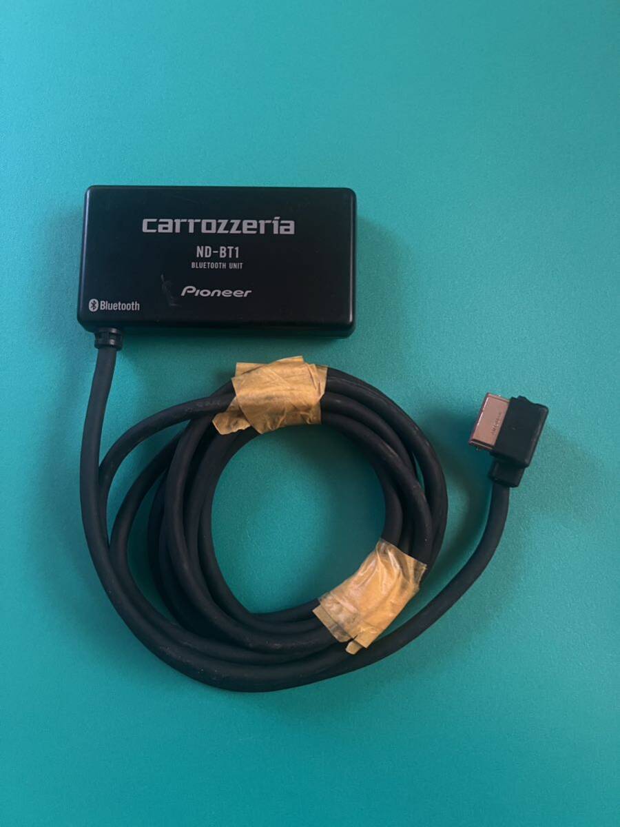 カロッツェリア Bluetoothユニット ND-BT1の画像1