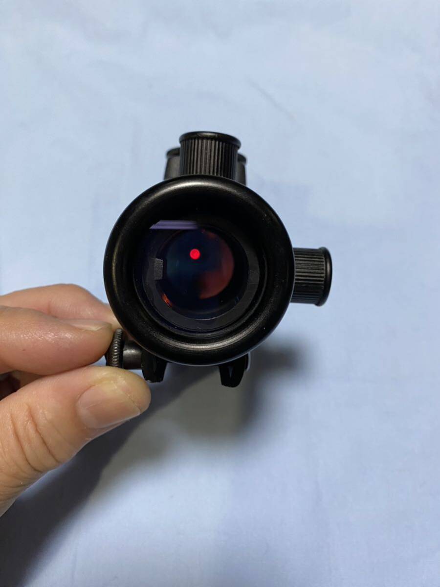 実物 BSA Optics RD30 30mm red dot sigh レッドドットサイト 実銃対応？の画像4