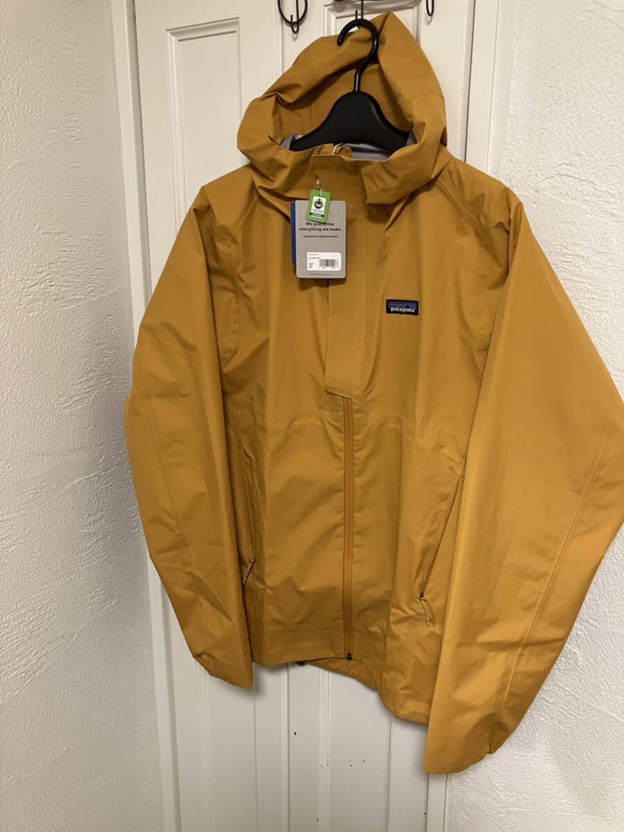 新品未使用タグ付 patagonia メンズ・スレート・スカイ 新品未使用タグ付 patagonia メンズ・スレート・スカイ