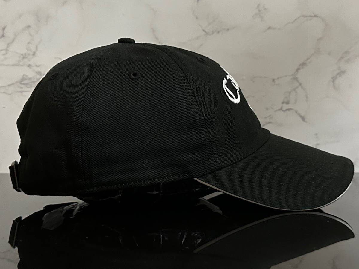 【未使用品】67D 上品★Callaway Golf キャロウェイ ゴルフ キャップ 帽子CAP 上品で高級感のあるデザインのコットン素材♪《FREEサイズ》_画像3