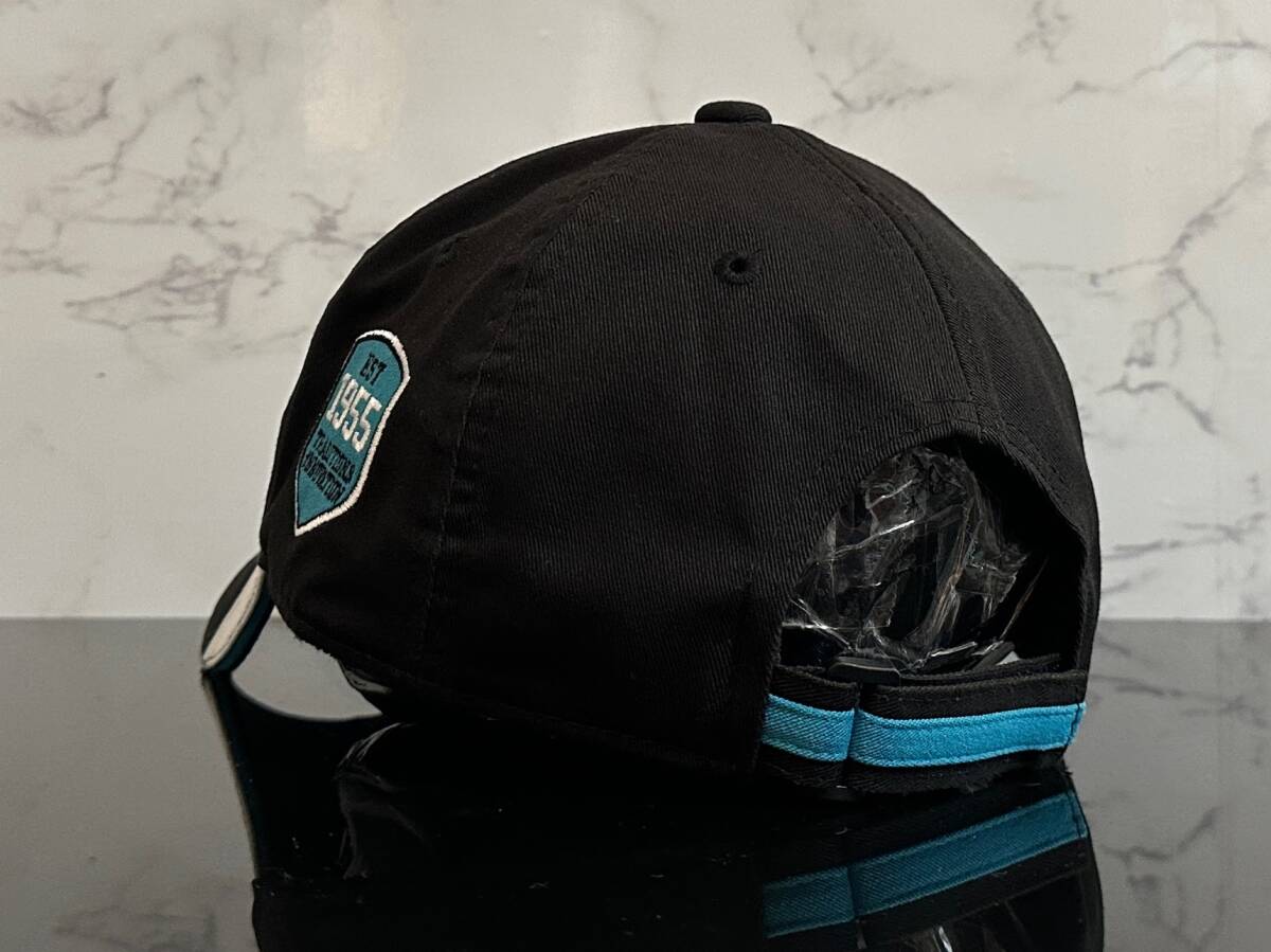 【未使用品】210KA★Munsingwear マンシングウェア ゴルフ キャップ 帽子 CAP 上品で高級感のあるデザインのコットン素材♪《FREEサイズ》の画像5