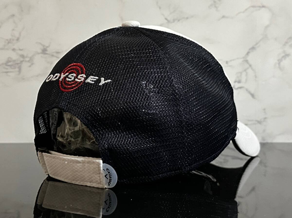 【未使用品】335KB 訳あり★Callaway Golf キャロウェイ ゴルフキャップ 上品で高級感のあるデザインに人気のシリーズロゴ《FREEサイズ》の画像6