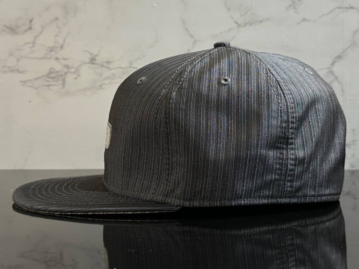 【未使用品】316KF 上品★OAKLEY オークリー キャップ 帽子CAP 限定1個！上品で高級感のあるデザインのポリエステル素材♪《SIZE 61㎝位》の画像5