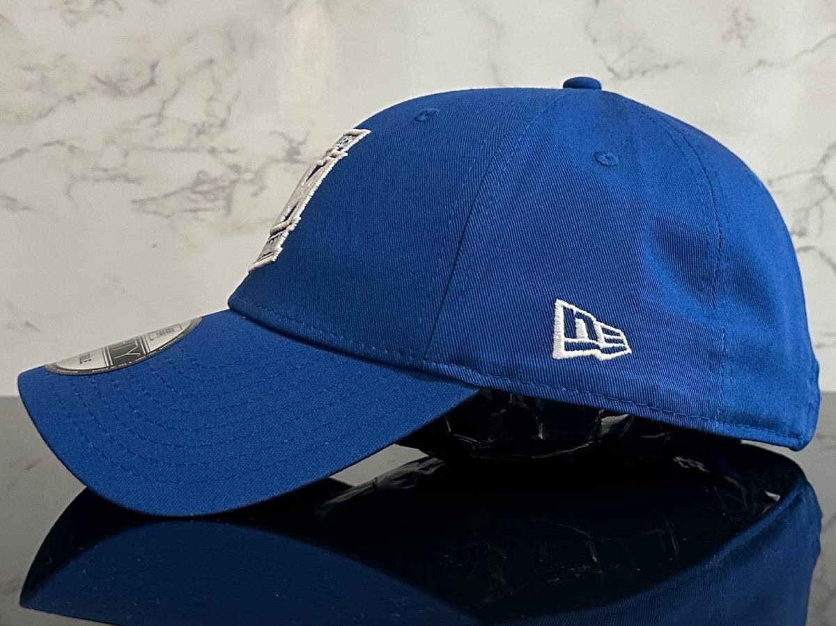 【未使用品】100B★NEW ERA ニューエラ 9FIFTY×KKS LECH POZNAN レフ・ポズナン キャップ 帽子 ポーランド サッカー NSNP《FREEサイズ》_画像3