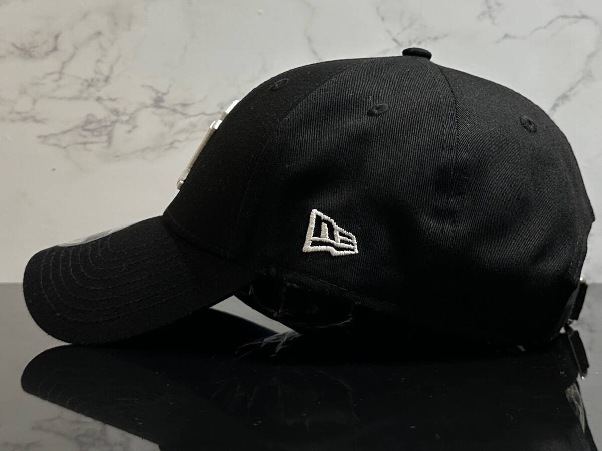 【未使用品】200KB ★NEW ERA ニューエラ×MLB ニューヨーク ヤンキース New York Yankees コラボキャップ 帽子 CAP！《FREEサイズ》の画像4