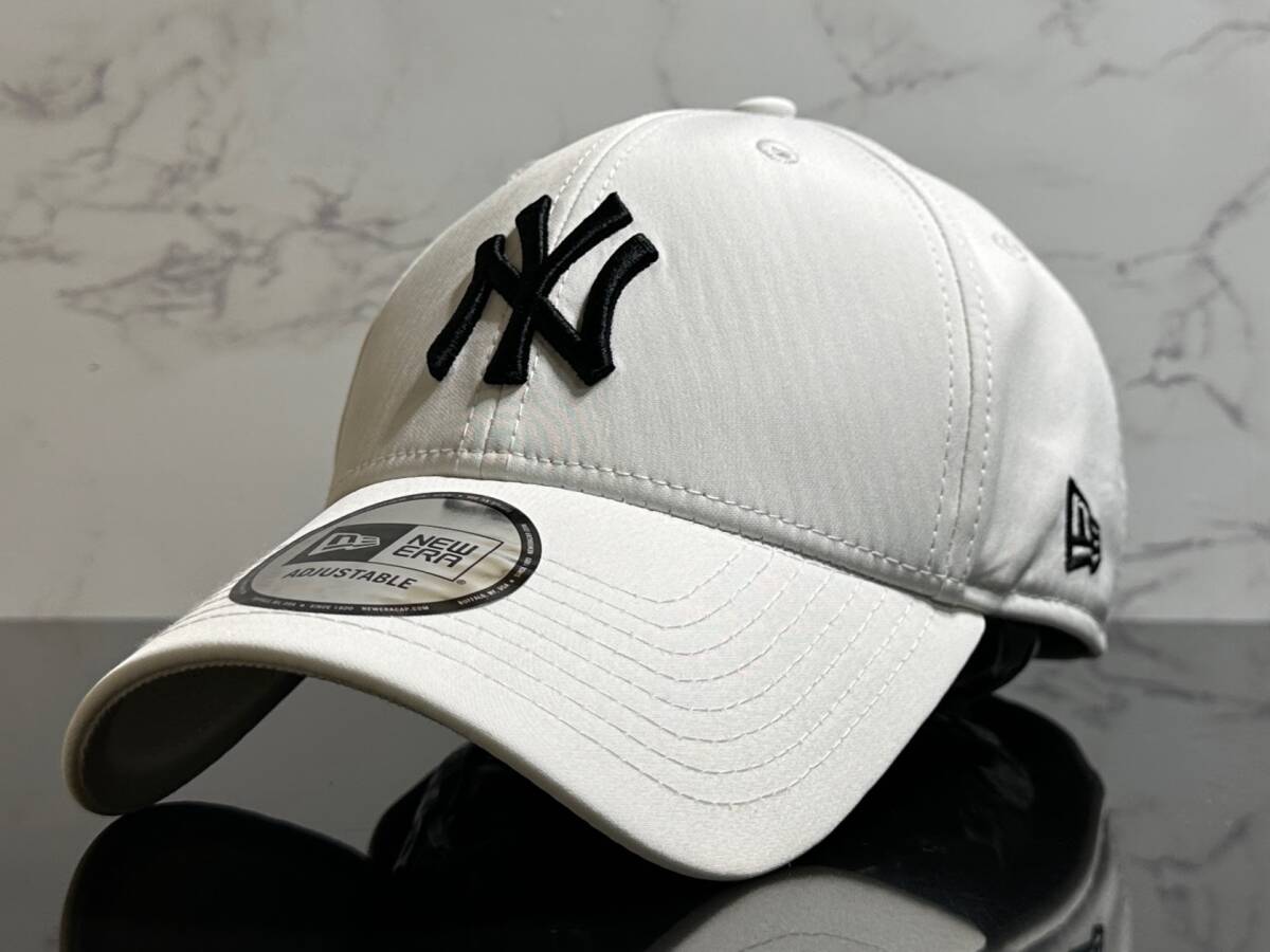 【未使用品】201KA 訳あり★NEW ERA ニューエラ×MLB ニューヨーク ヤンキース New York Yankees コラボ キャップ帽子 CAP♪《FREEサイズ》の画像1