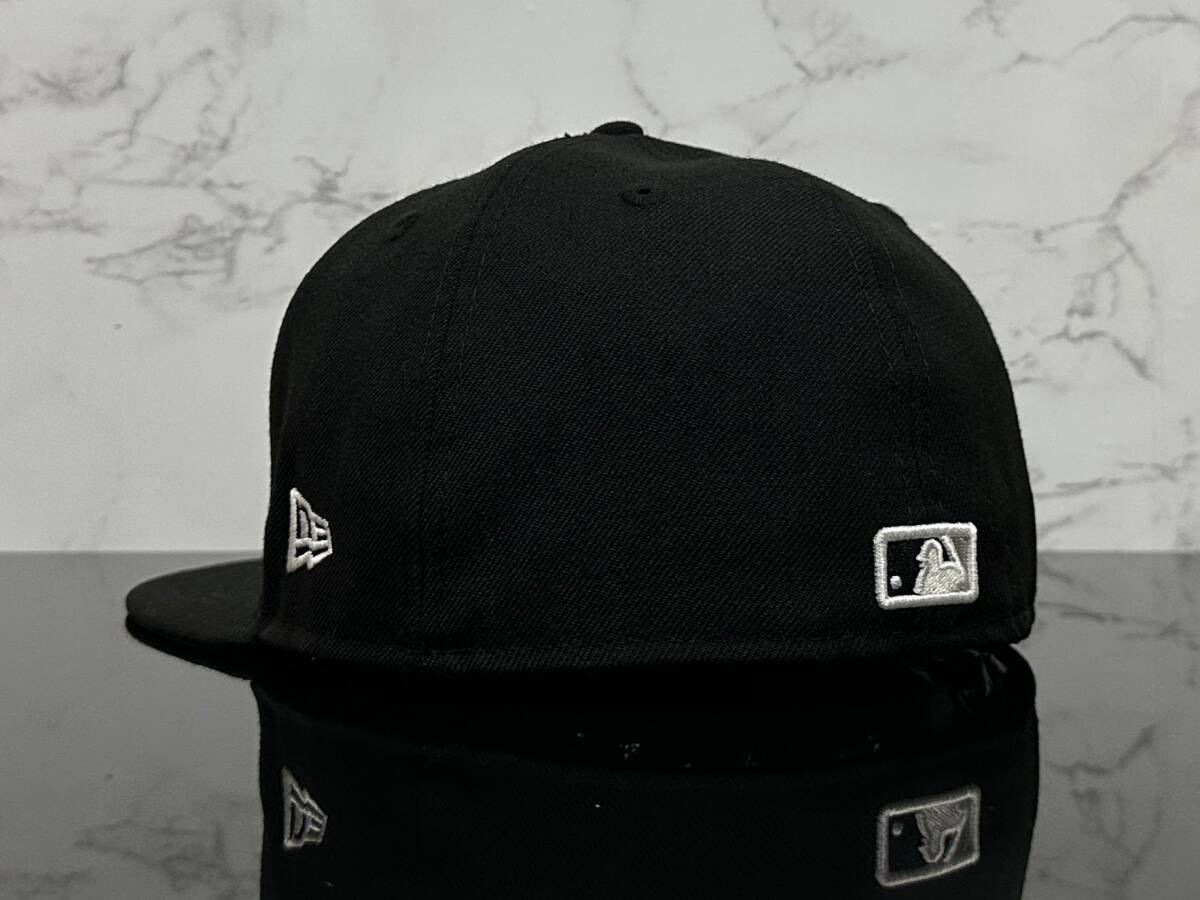 【未使用品】150F 訳あり★NEW ERA ニューエラ 59FIFTY×MLB シカゴ ホワイトソックス Chicago White Sox キャップ《SIZE 7 1/4・57.7㎝》